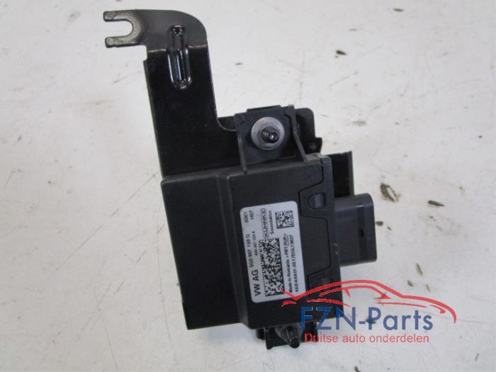 VW Golf 7 GTI Motorgeluid Module