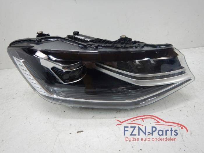 VW Caddy 2K8 Koplamp Rechts VOLLED