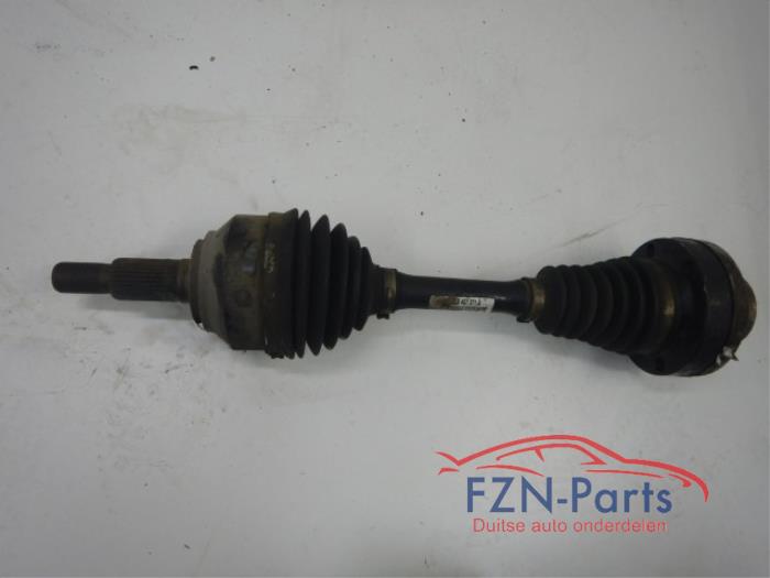 Aandrijfas links-voor Volkswagen Touareg (22725195)