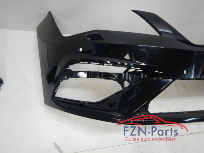 Seat Leon 5F FR Voorbumper Kale Hoes