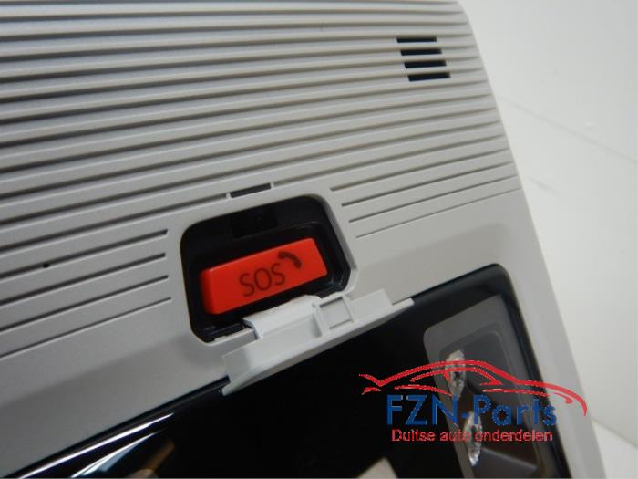 Binnenverlichting voor Volkswagen Golf (22744281)