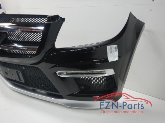 Voorbumper Mercedes GLE (22722082)