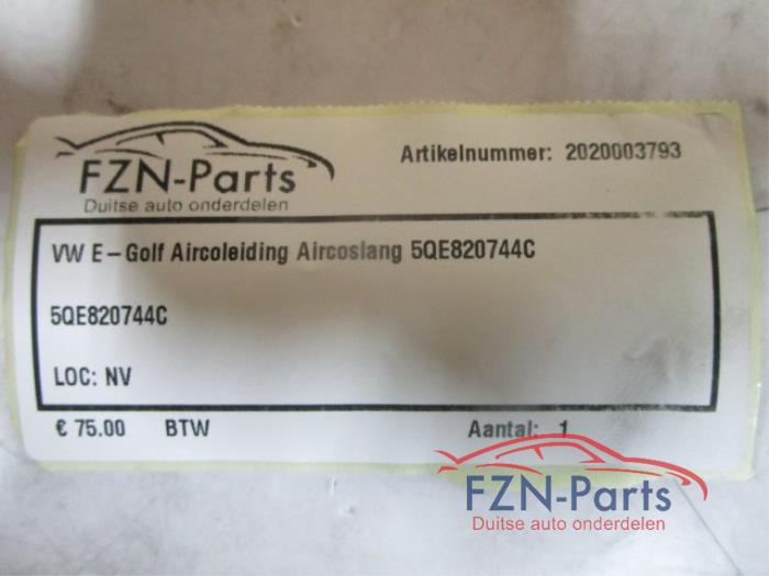 Airco Leiding Volkswagen Golf (22728879)