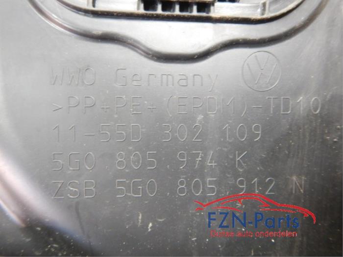 Diversen Volkswagen Golf Sportsvan (22738213)
