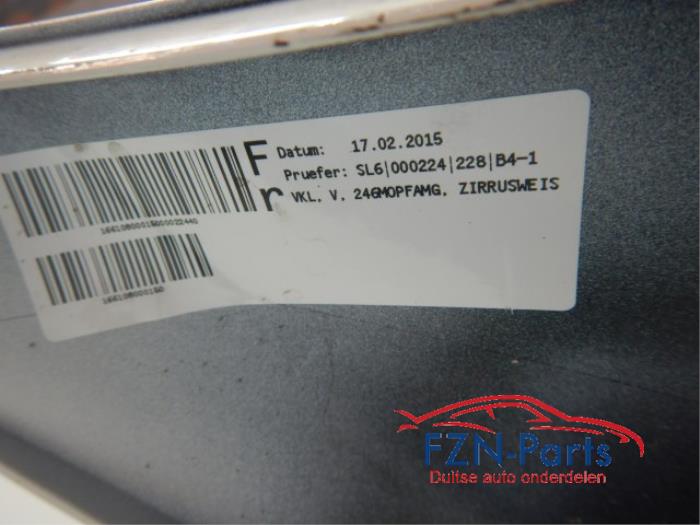 Voorbumper Mercedes B-Klasse (22722102)