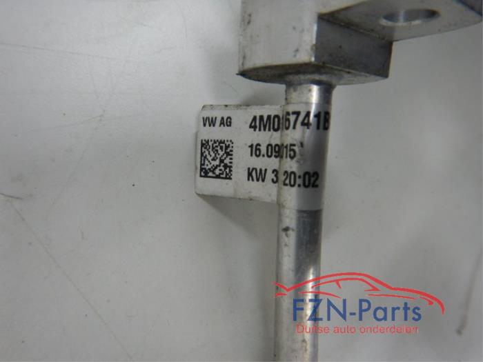 Audi Q7 4M Aircoleiding AC Leiding