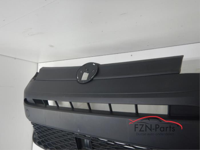 Voorbumper Volkswagen Caddy (22722328)