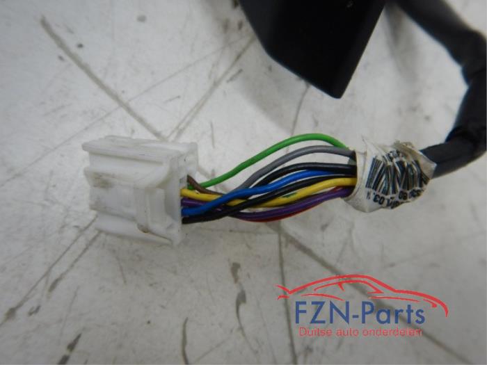 Nissan Qashqai 2016 Spiegel Rechts R Inklapbaar