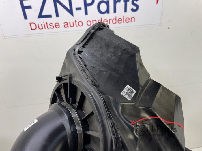 Audi A6 4K C8 3.0 TFSI Luchtfilterhuis met aanzuigbuis