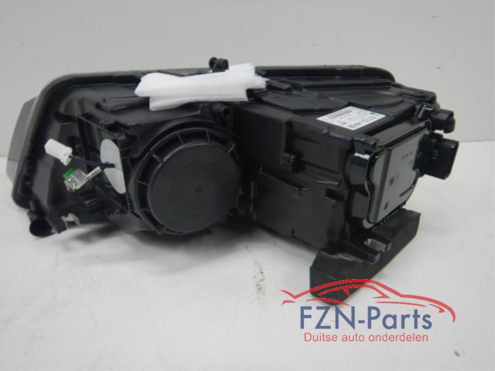 Audi A8 4H Koplamp Xenon LED Rechts Kaal