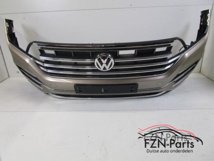 Voorbumper Volkswagen Touareg (22721725)