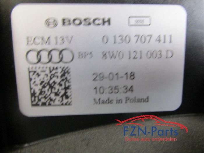 VW Touareg 760 Koelerpakket+Front