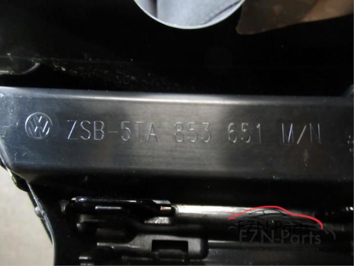 Grille Volkswagen Touran (22726928)