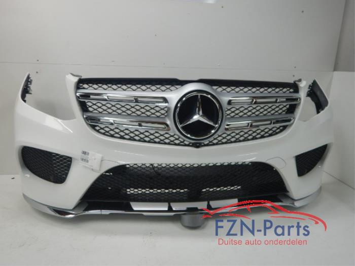 Voorbumper Mercedes GLE (22722367)