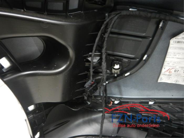 Voorbumper Volkswagen Diversen (22720831)