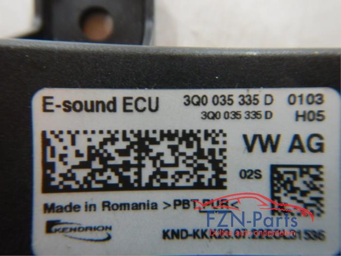 Module (diversen) Volkswagen Tiguan (22739110)