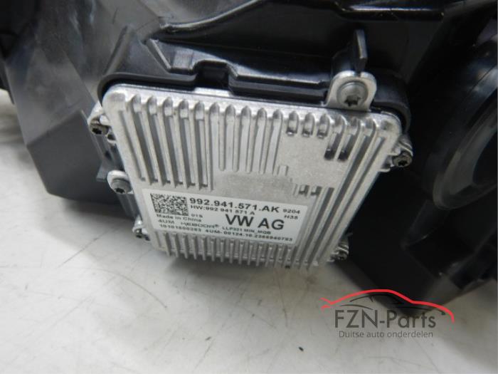 VW Golf 8 5H0 Facelift Koplamp Volled Rechts