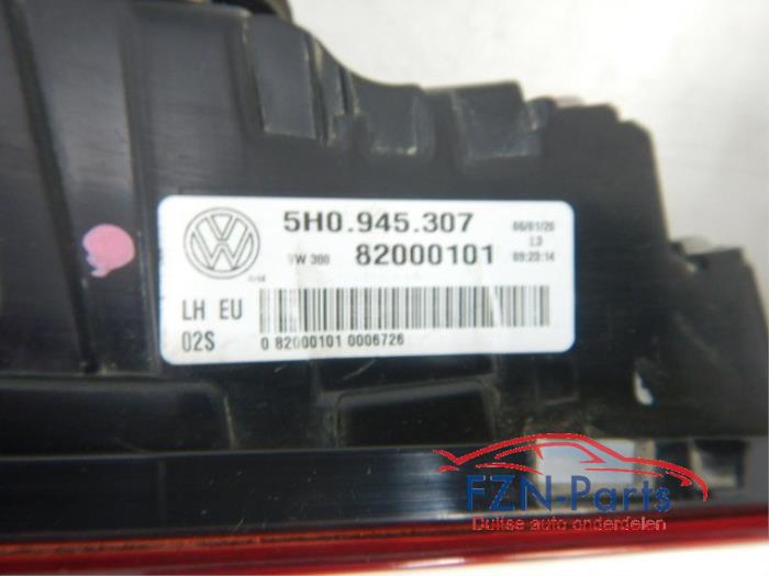 VW Golf 8 5H IQ LED achterlichten Dynamisch