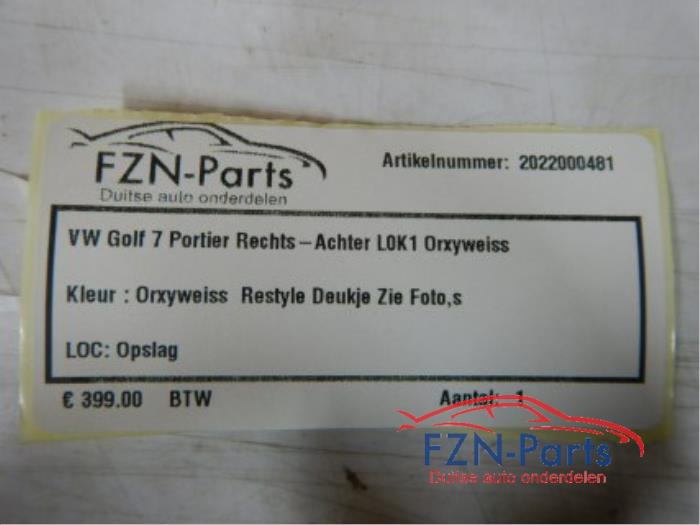Pomp koplampsproeier Audi Diversen (22740301)