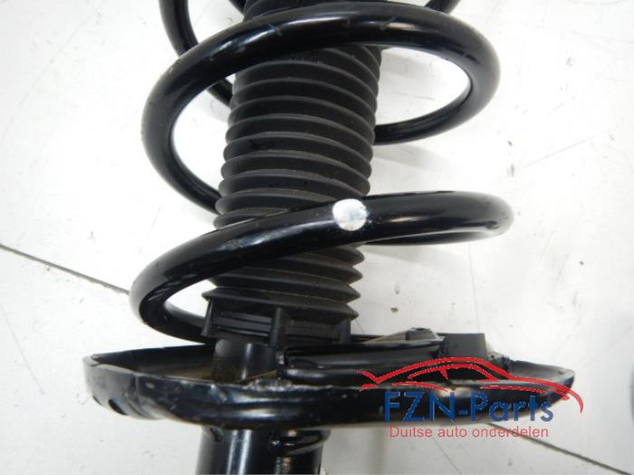 VW Transporter T7 Veerpoot