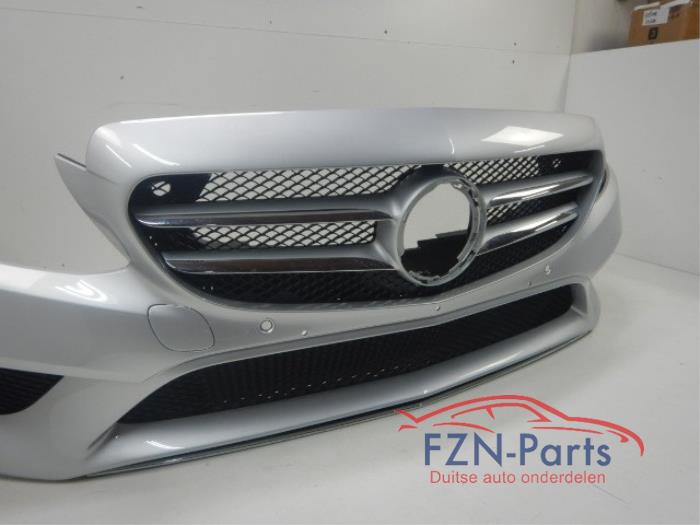 Voorbumper Mercedes C-Klasse (22722282)