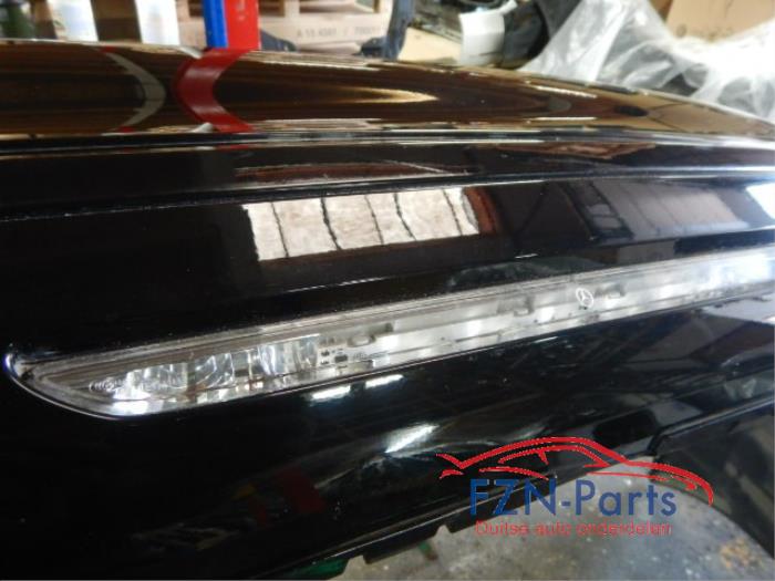 Mercedes-Benz S-Klasse W222 Achterbumper 6PDC