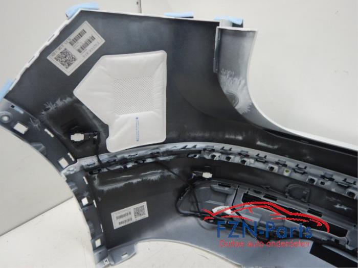 Achterbumper Volkswagen Tiguan (22723728)