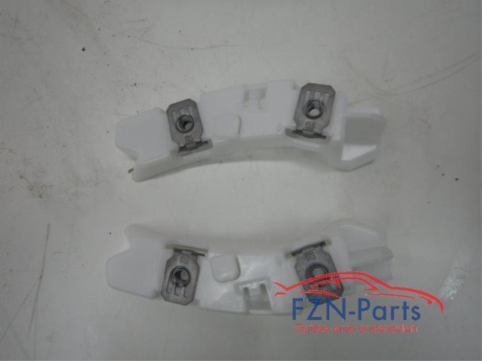 Peugeot 208 Bumpergeleiders Voorzijde LR