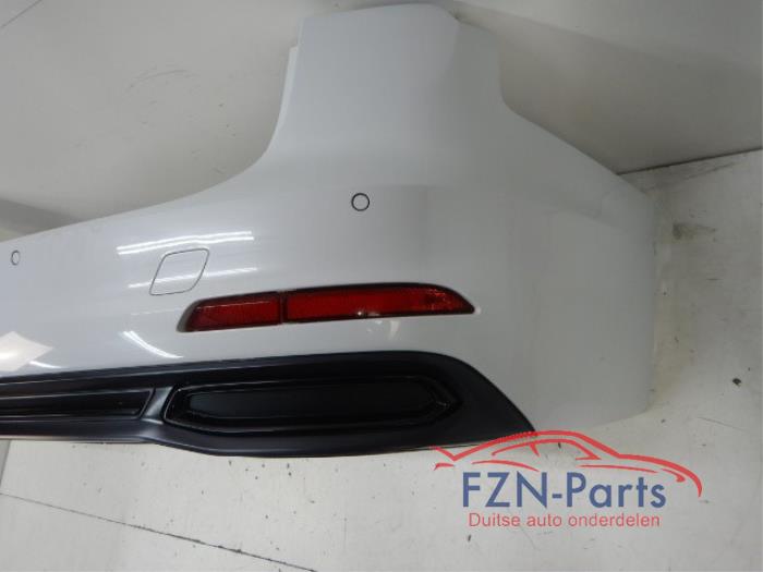 Audi A6 4K9 Avant Achterbumper 6PDC LS9R