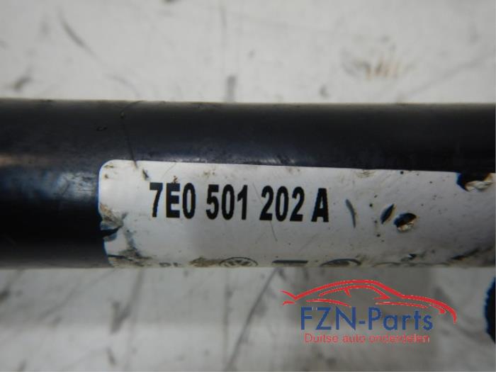 Aandrijfas links-voor Volkswagen Amarok (22724640)