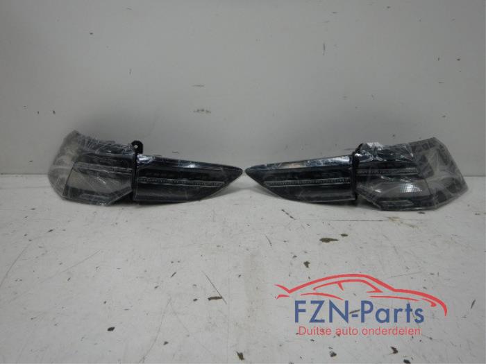 VW Golf 8 IQ LED Achterlichten Dynamisch