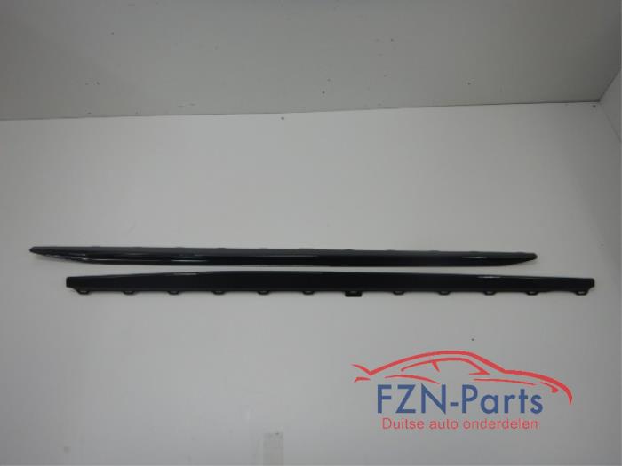 Audi RS6 RS7 4K C8 Sideskirt Carbon Inlegset L + R NIEUW