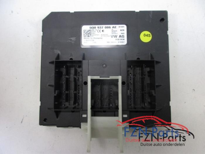 VW Golf Sportsvan Boordnet MQB BCM