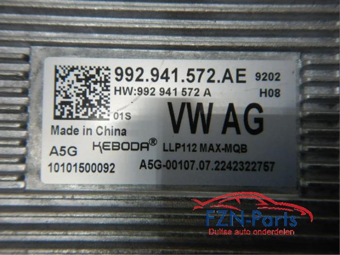 VW ID4 Koplamp Module LED Ballast