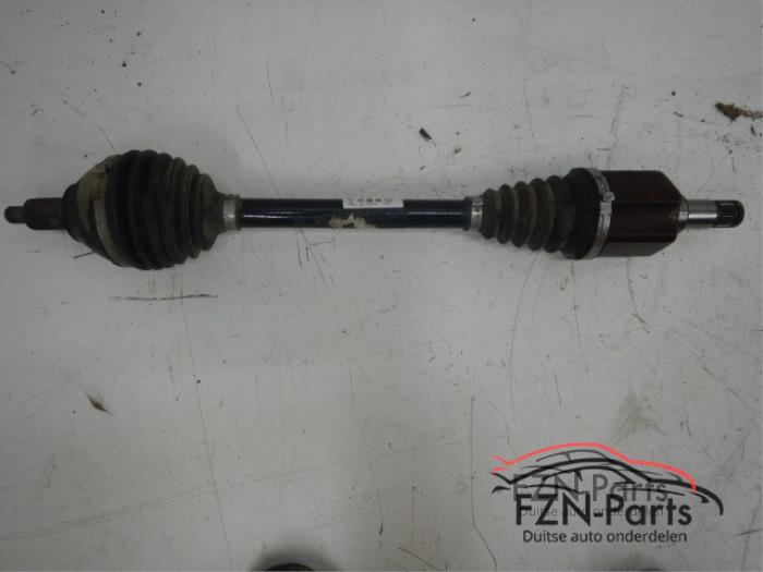 VW Polo 2G Aandrijfas Links-Voor