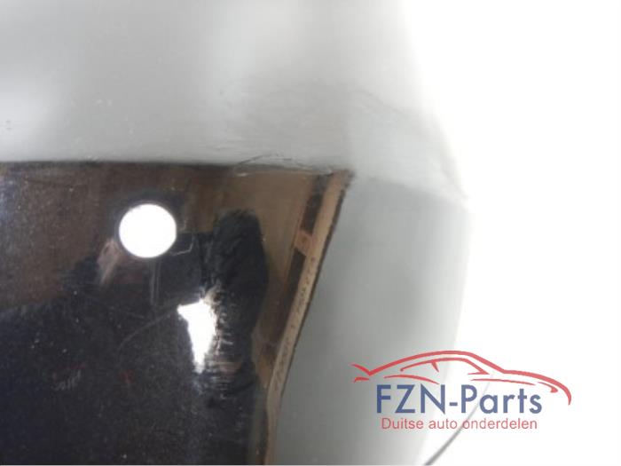 Mercedes-Benz S-Klasse W222 Achterbumper 6PDC Kleur: Obsidian Black