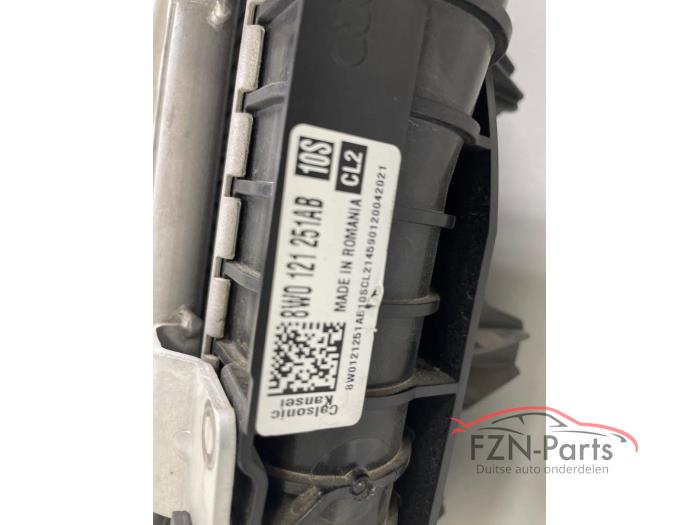 Auid A6 4K C8 3.0 TFSI Koelerpakket Compleet