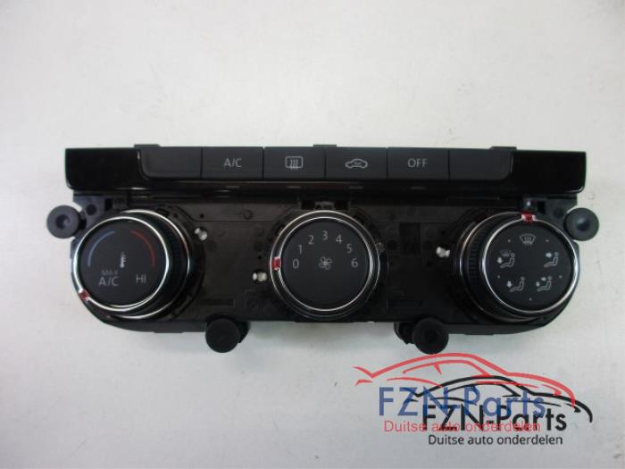Climatronic Paneel Volkswagen Golf (22744171)