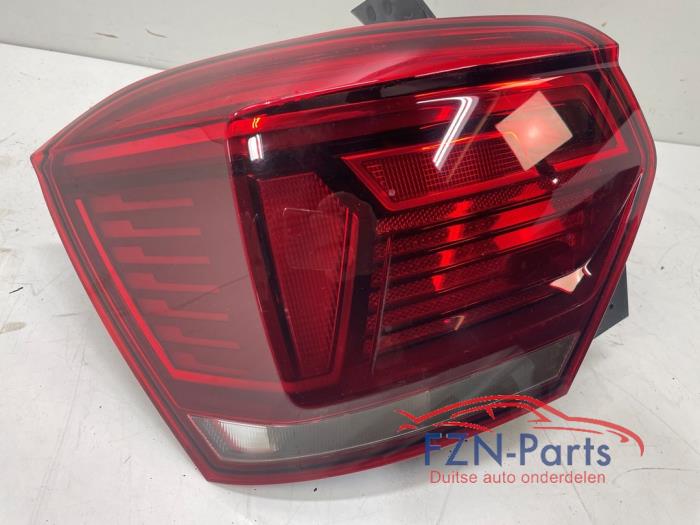 Achterlicht links Volkswagen Polo (22777511)