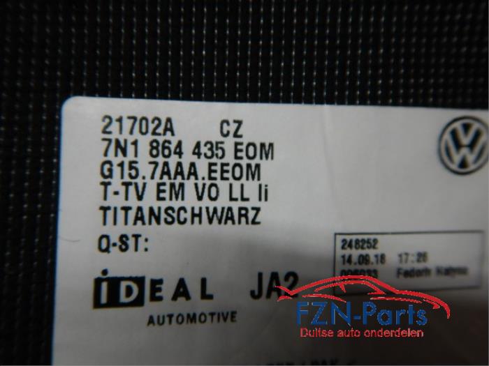 Matten Set Volkswagen Sharan (22730805)