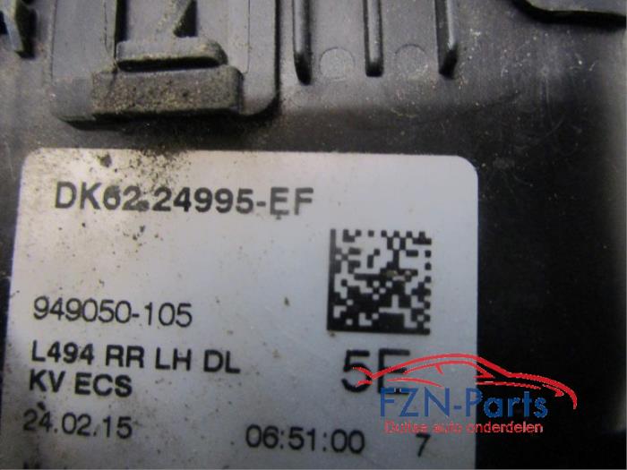 Land Rover Range Rover Sport Portier Mechaniek Links-Achter