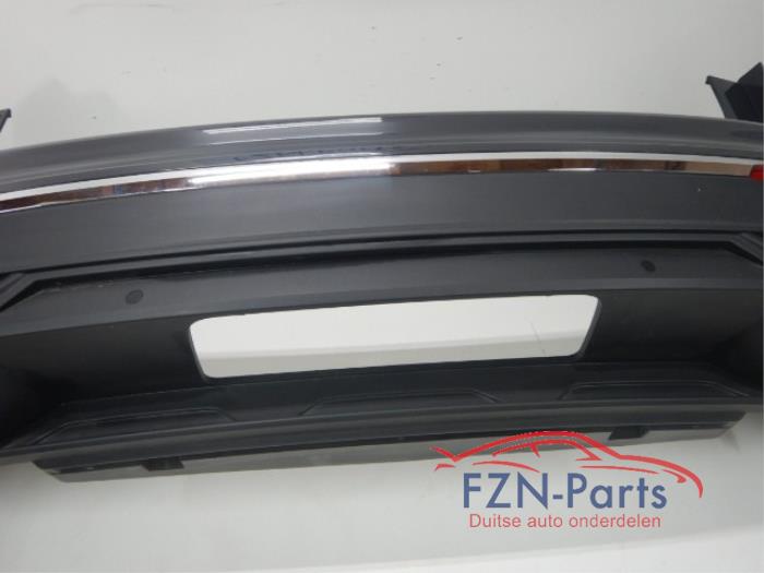 VW Tiguan 5NA Facelift Achterbumper 6PDC