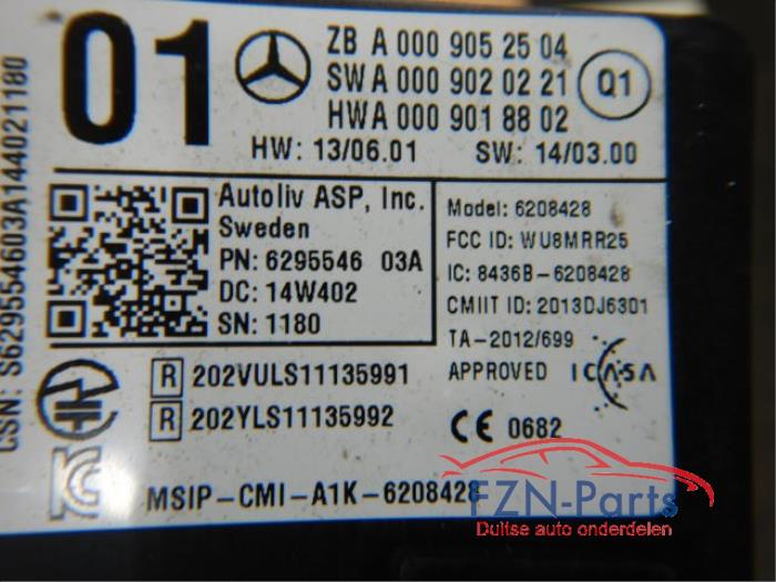 Radar sensor Mercedes CLS-Klasse (22745510)