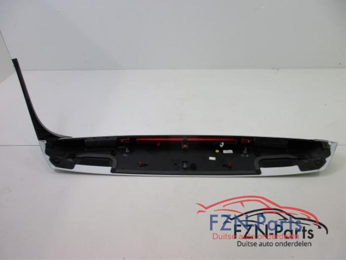 VW Golf 7 R R-Line Achterspoiler Achterklep