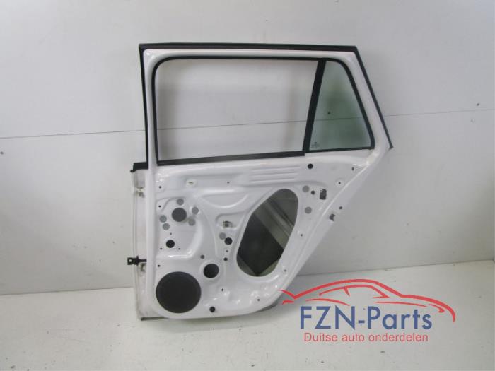 Portier 4Deurs rechts-achter Skoda Fabia (22723913)