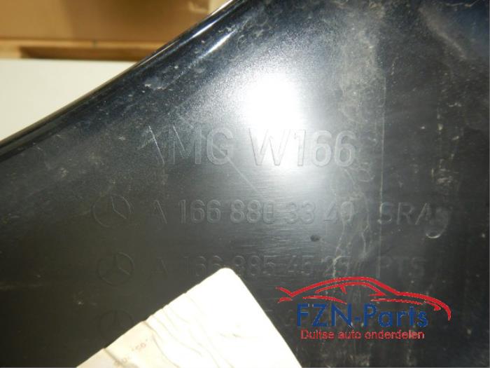 Mercedes Benz W166 ML-Klasse AMG-Line Voorbumper 6PDC KLS 9197