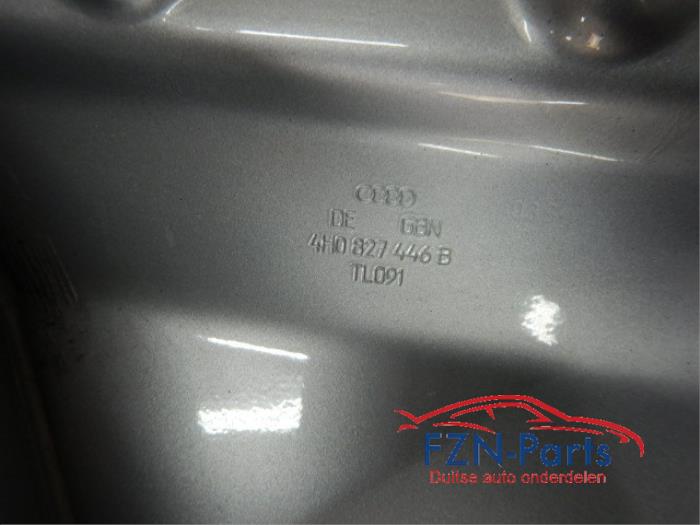 Achterklep Audi A8 (22741338)