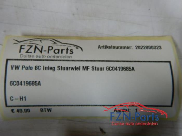 Diversen Volkswagen Polo (22741752)
