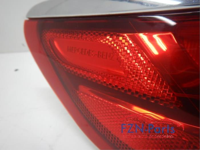 Mercedes-Benz S-Coupe W217 Achterlicht Links