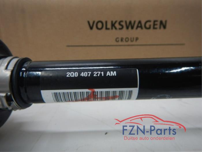 VW Polo 2G Aandrijfas Links-Voor